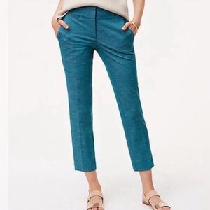 Loft Julie style ankle pant 4